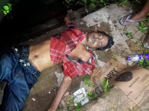 Body found floating in water-body in Abhoynagar : Resentment over Fire Service's role Body found floating in water-body in Abhoynagar : Resentment over Fire Service's role